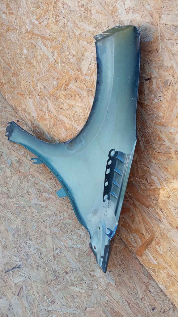 фото №10, Peugeot 208 крыло правый перед передний