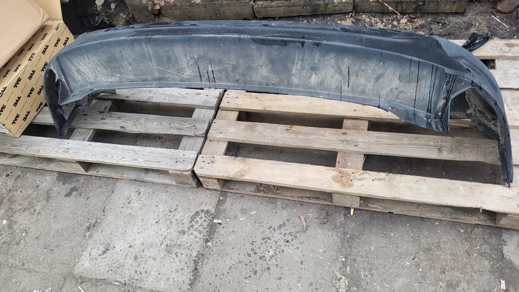 фото №1, Бампер задняя ford kuga mk2 mk 2 cv44-17k835-a