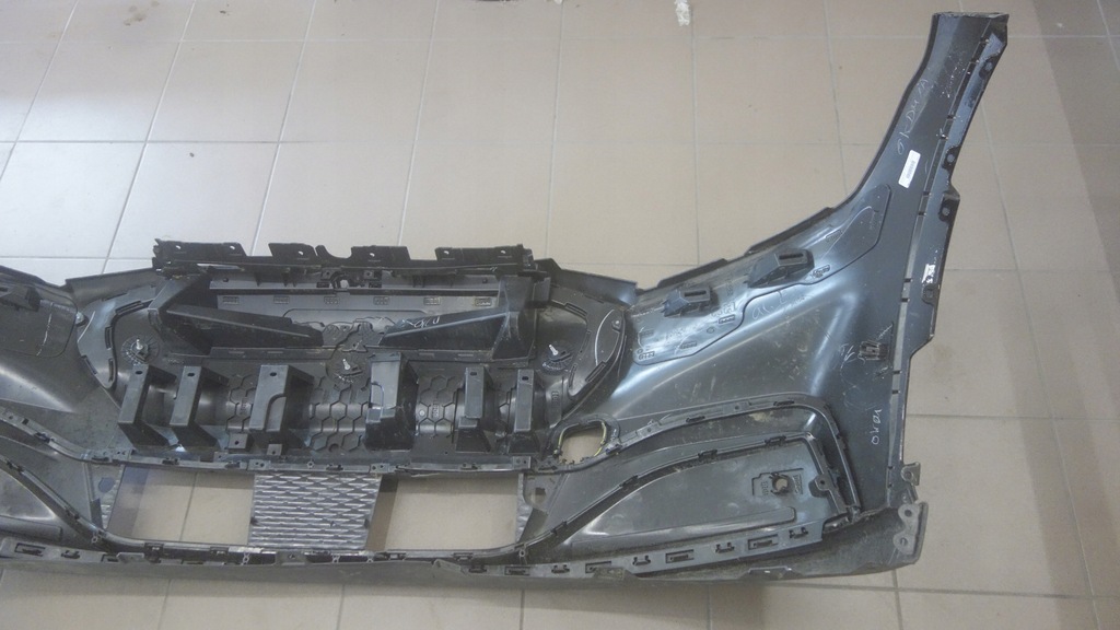 фото №7, Бампер передний перед ford mustang mach-e mach