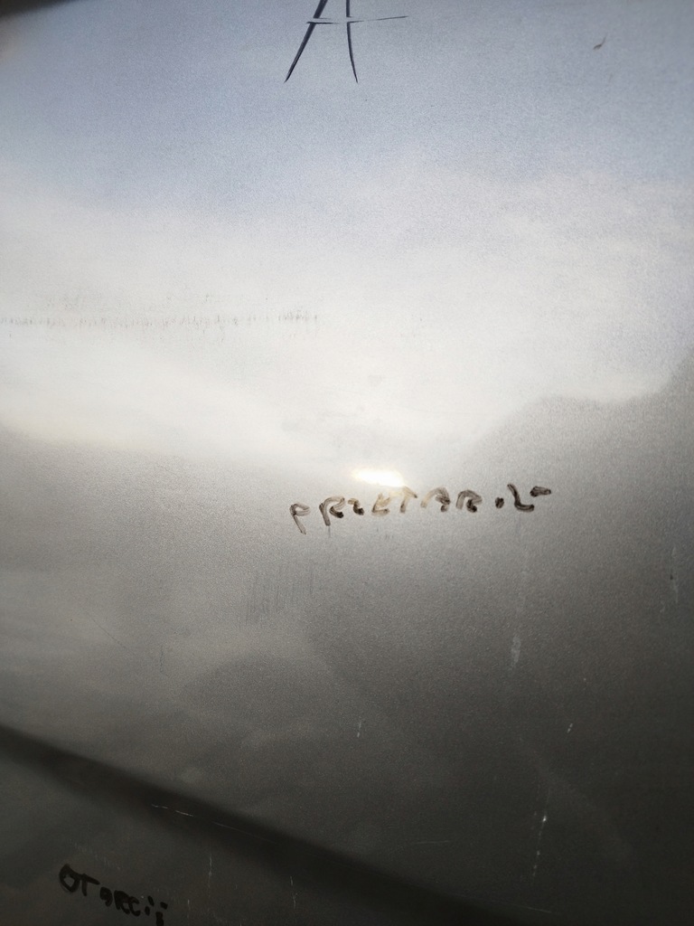 фото №9, Дверь левая левый перед chevrolet aveo t250 lift 2008-2011 5d дверь hb gqw