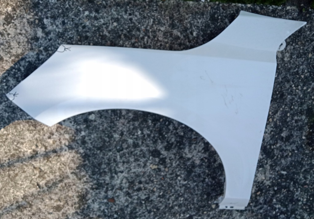 фото №1, Крыло перед передний левый ford focus mk4