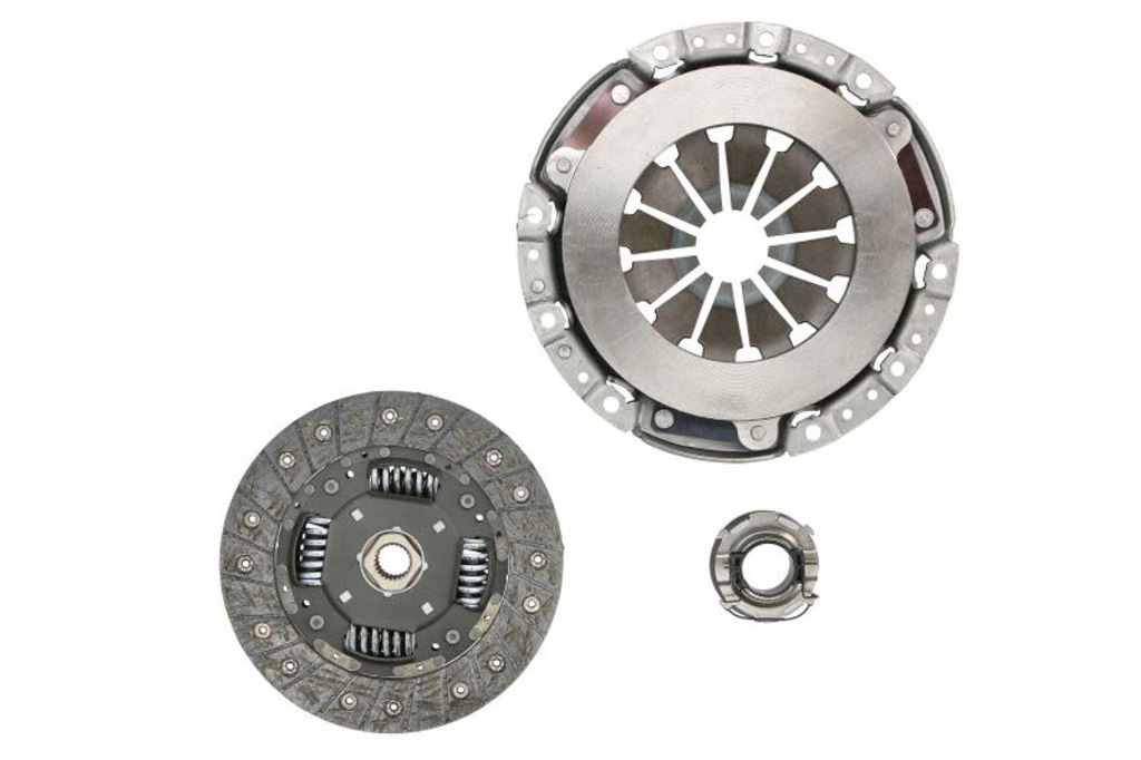 фото №1, Набор сцепления с подшипник выжимной 190mm pasuje do: hyundai i10 ii