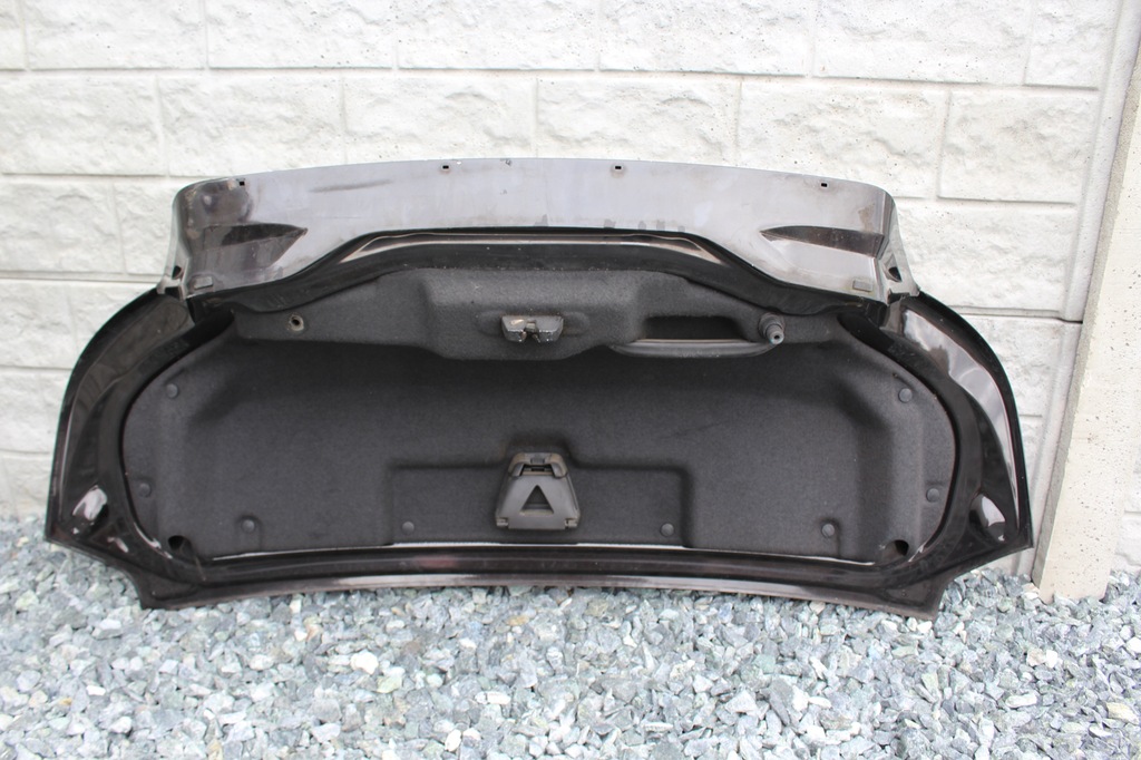 фото №6, Крышка багажника задняя peugeot 508 i sedan #432