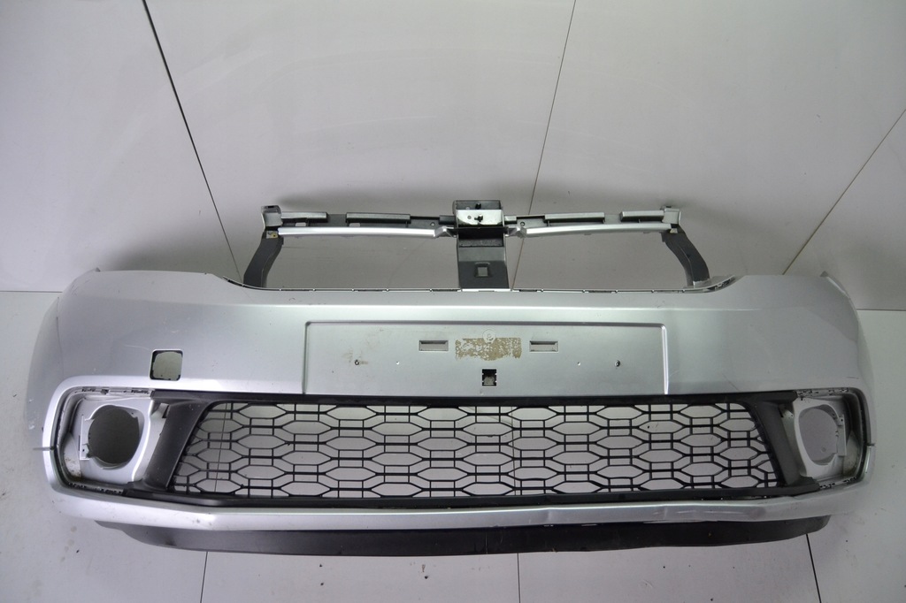 фото №1, Бампер перед dacia sandero ii logan lift 15-