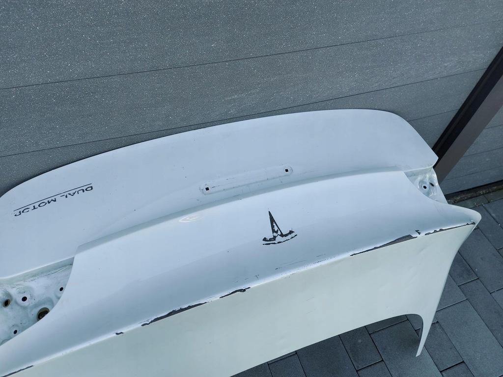 фото №9, Кришка багажника кришка tesla 3 lift