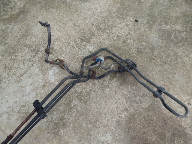 фото №6, Civic viii дроти пального 2.2 i-cdti актуатор турбіни