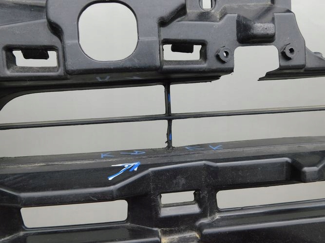 фото №6, Mitsubishi eclipse cross 17- бампер передній перед