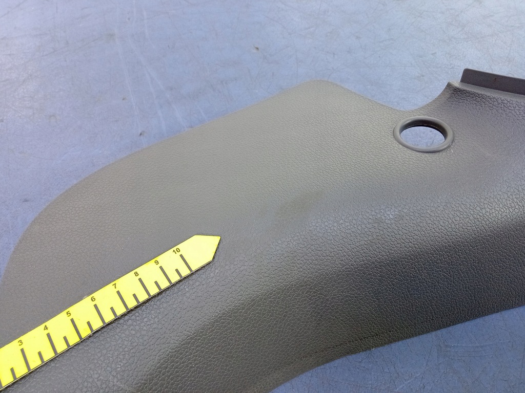 фото №7, Ford kuga mk1 защита стойка порог правый перед