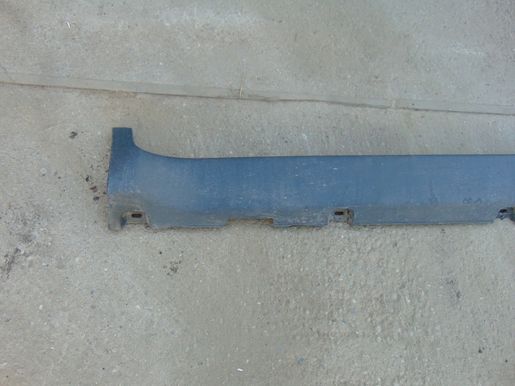 фото №13, Молдинг порог накладка правая ford kuga mk1