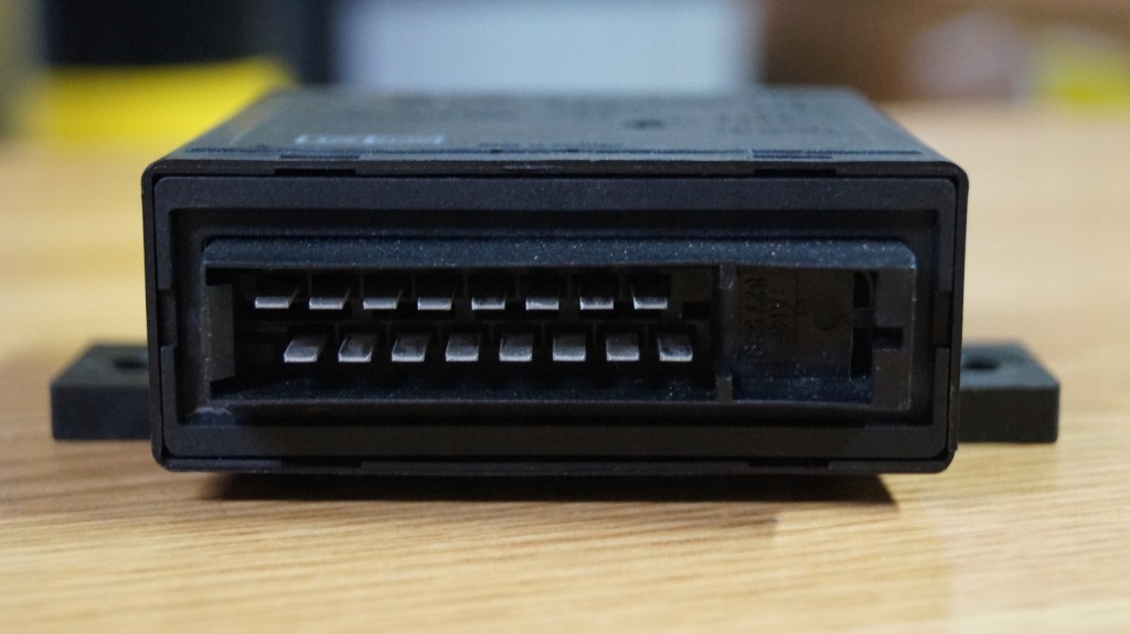 фото №3, Модуль блок управления vdo 410415005002 renault magnum