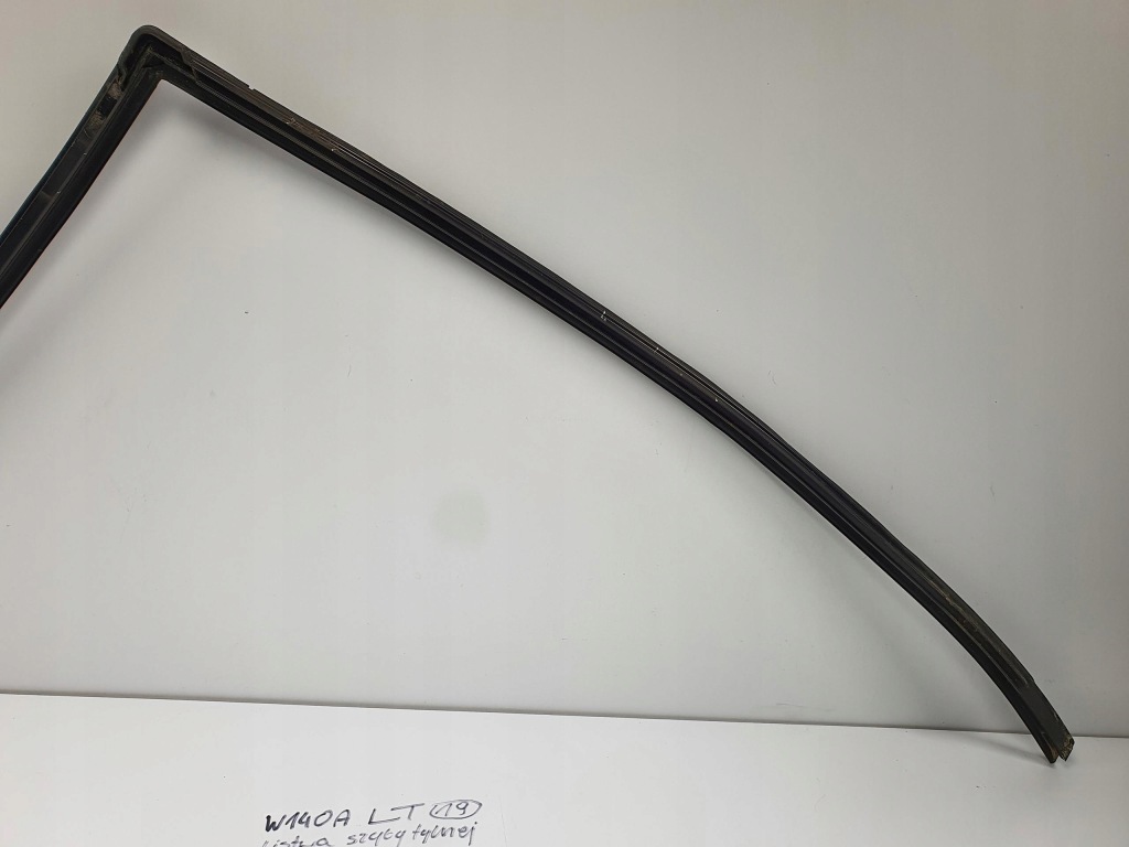 Купить Молдинг стекло дверь левый задний  задняя mercedes w140