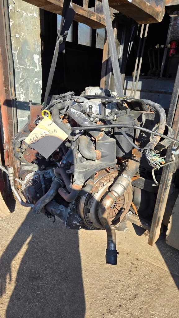 фото №6, Ford galaxy mk2 s-max 1.8tdci 100km двигун ffwa kkda qywa