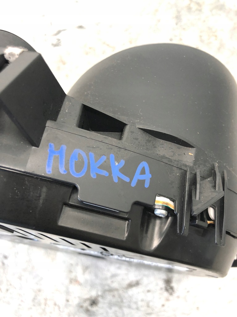 фото №5, Лічильник прилади opel mokka 95386881 europa