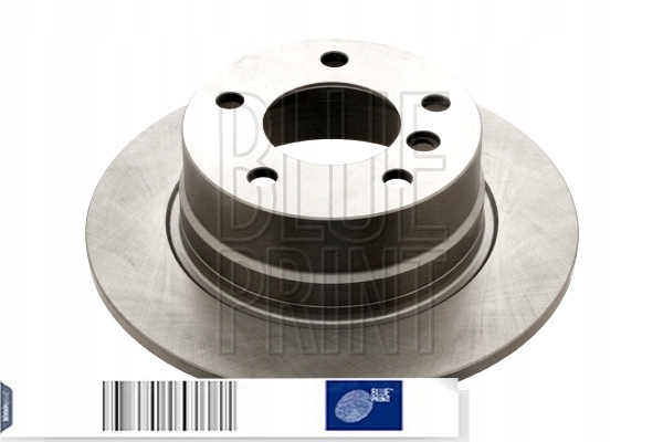 фото №1, Blue print тормозные диски тормозные 2szt. задняя bmw z4 e85 2.0 2.2 2.5