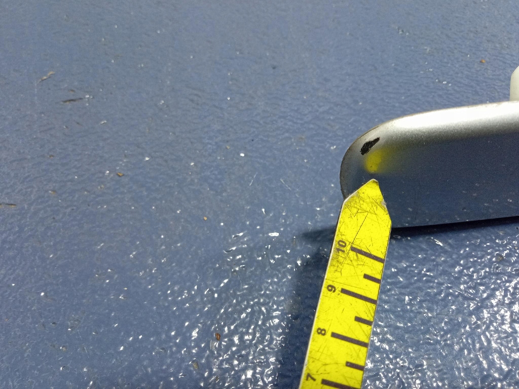 фото №11, Peugeot 308 i t7 sw kombi накладка молдинг крышки задняя pgh0081