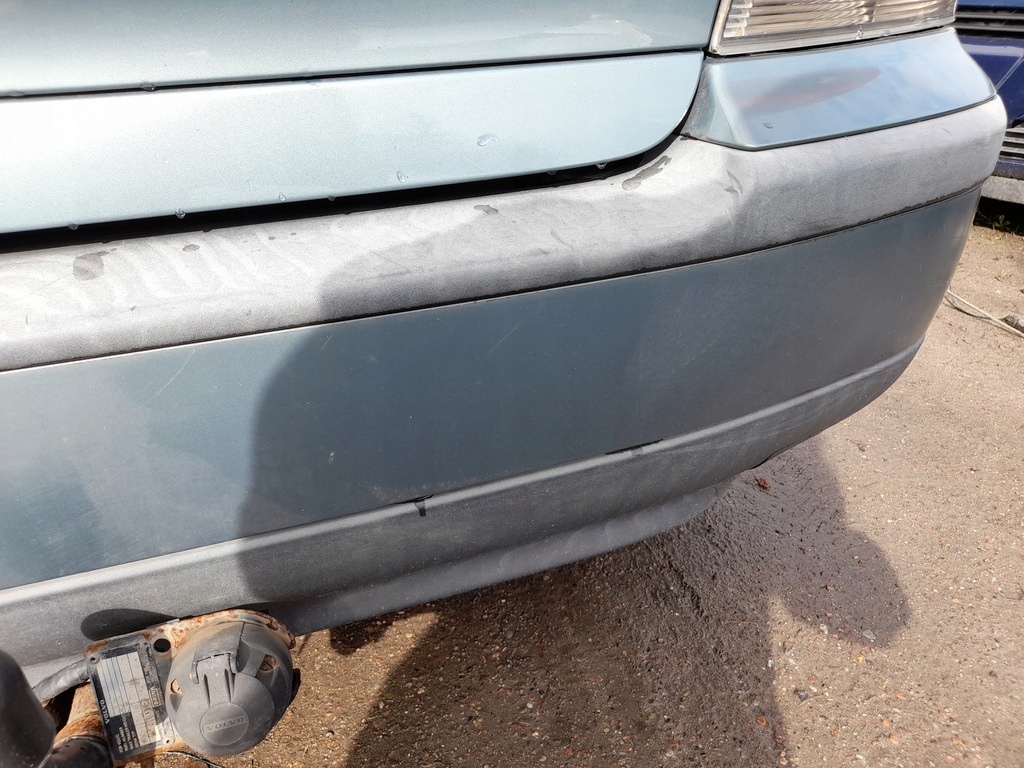 фото №7, Volvo s60 i бампер задняя задний задний 449-26 sedan