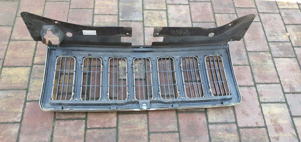 фото №2, Решётка радиатора решётка радиатора jeep commander