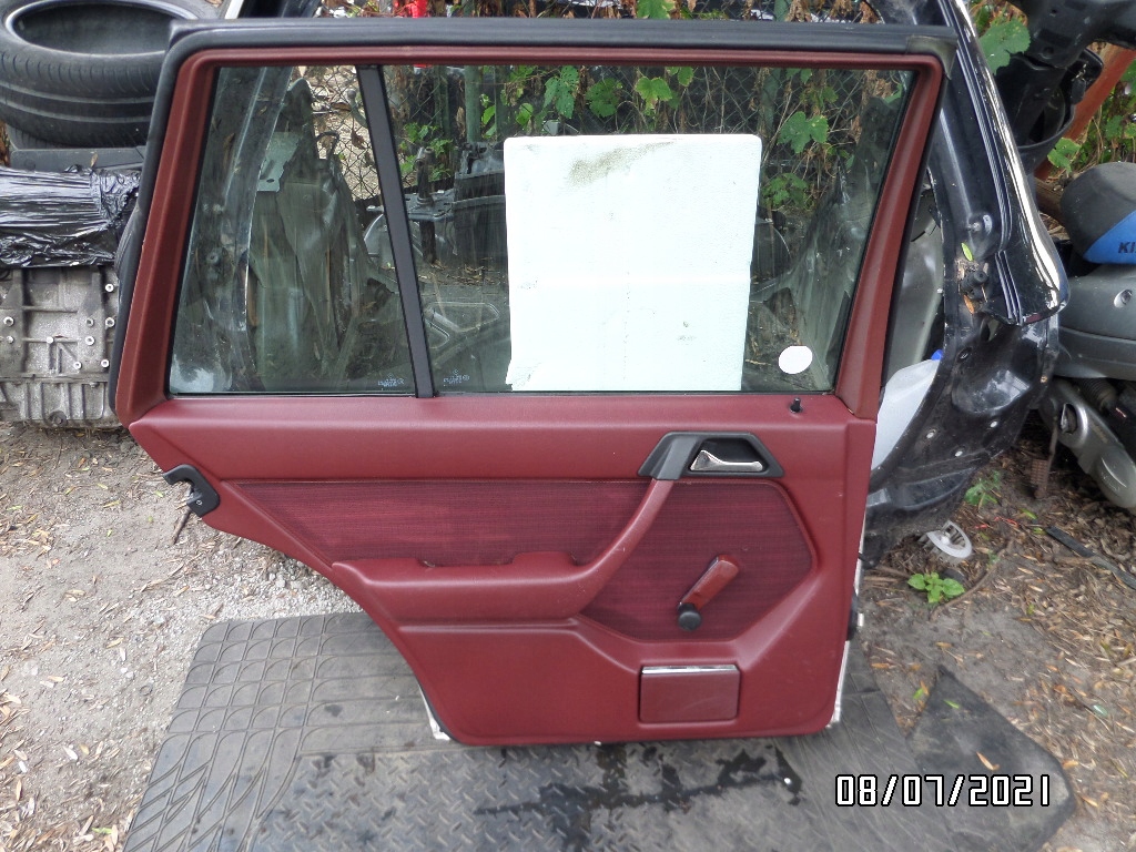 фото №9, Двері задня задні ліва mercedes w 124 kombi