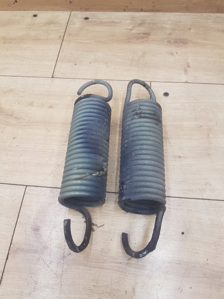 фото №1, Пружины петли капот комплект volvo v70