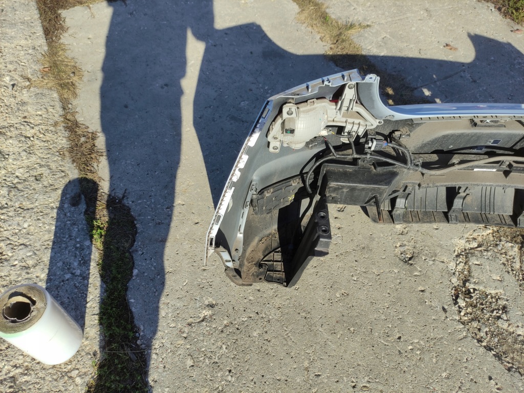 фото №9, Hyundai i30 iii n i30n бампер задня задній performance blue