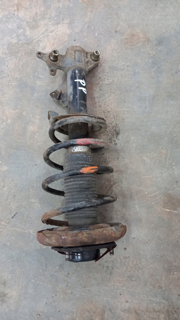 фото №1, Амортизатори перед правий nissan primera 1.9dci 03r