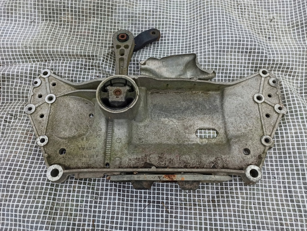 фото №1, Skoda octavia ii подрамник подрамник перед 1k0199369f