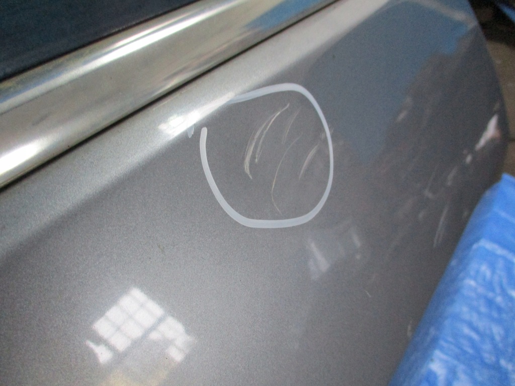 фото №4, Двері правий задня opel insignia hb