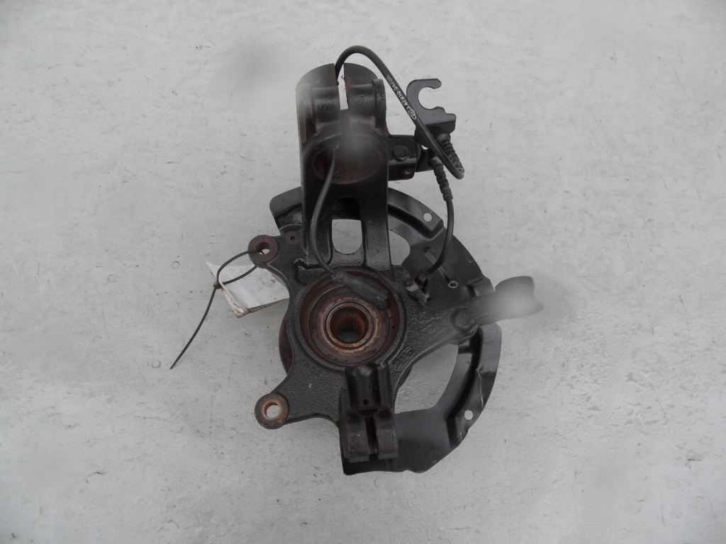 фото №2, Поворотный кулак ступица правый перед renault megane iv 1.5