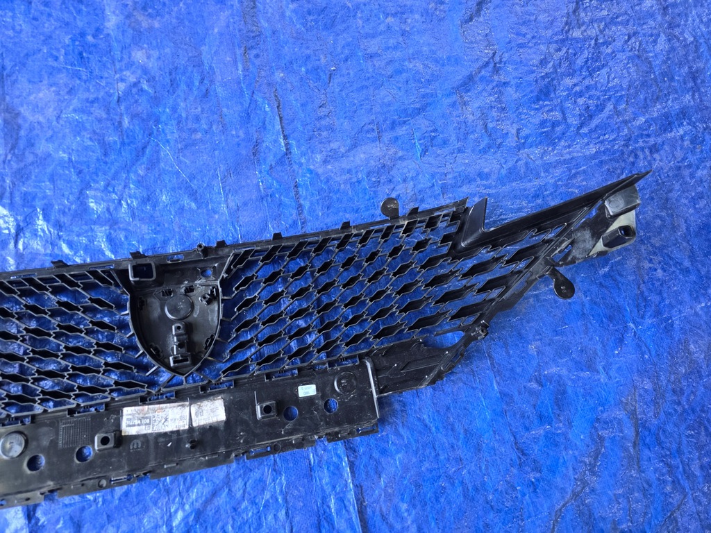 фото №11, Peugeot 508 ii lift решётка радиатора решётка радиатора