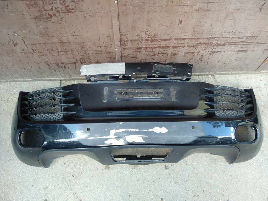 фото №1, Бампер задняя audi r8 420 coupe 2006-2011