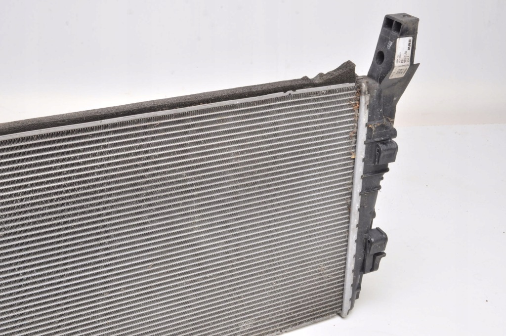 Mini f57 f54 f60 bmw f46 f48 f39 2.0 радіатор води 7617636 Зі Шроту