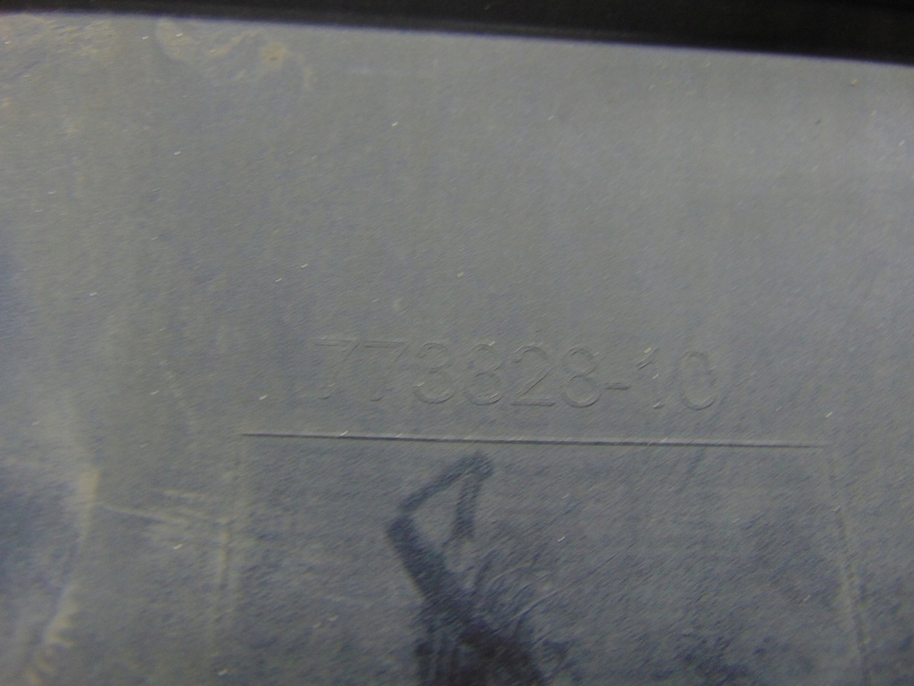 фото №11, Накладка диффузор задняя bmw x3 g01 m-pakiet