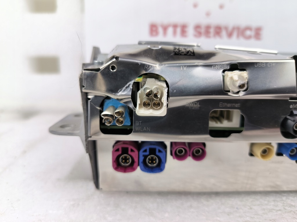 фото №9, Mercedes w223 w206 w296 ntg7 навігація радіо a2969004005