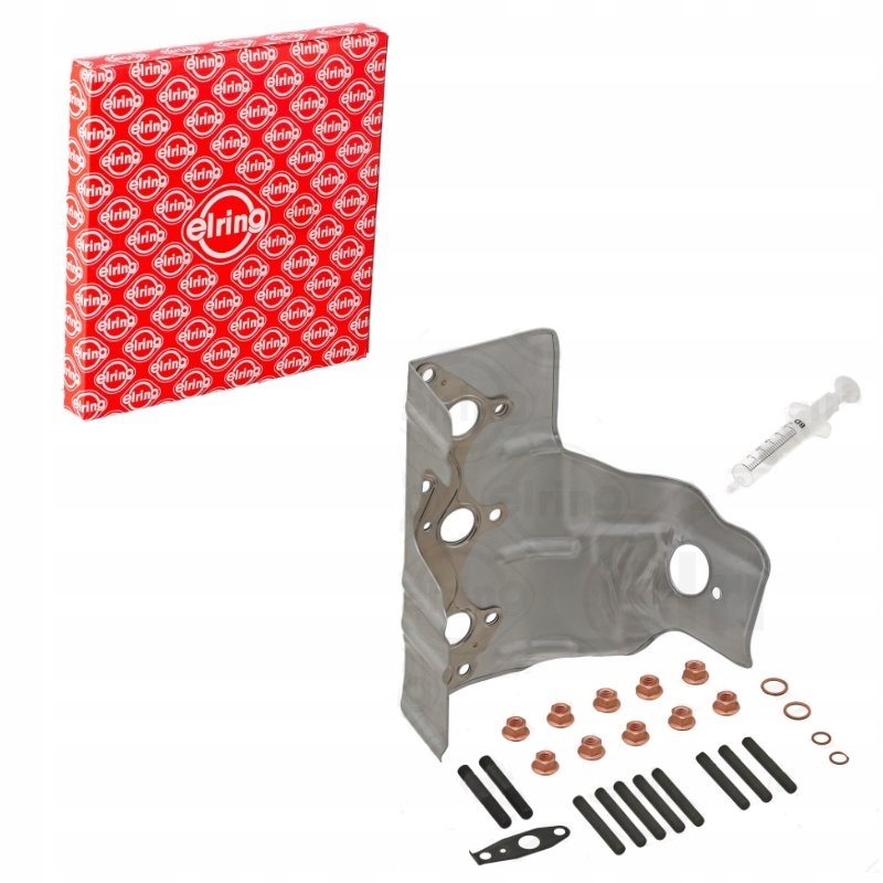 фото №1, Ущільнювачі турбіни smart roadster 0.7 2003-05