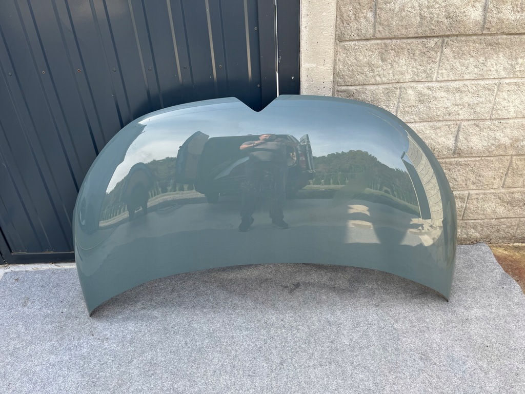 фото №1, Citroen c3 aircross капот