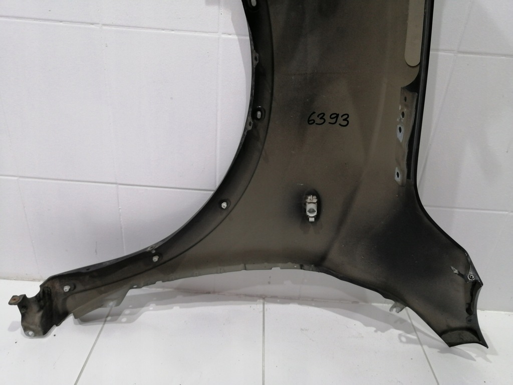 фото №10, Nissan juke f15 крыло правый передний перед z11g