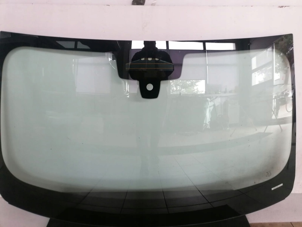 фото №1, Скло лобове bmw ix3 датчик камера