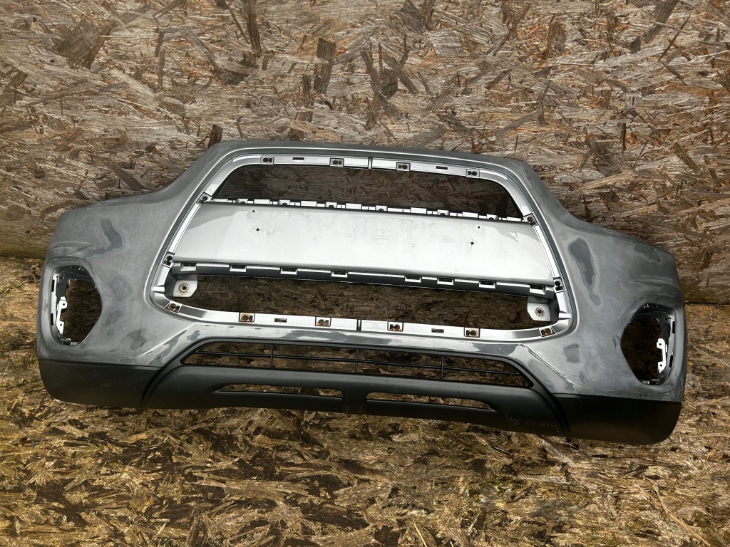 фото №1, Mitsubishi asx lift 12- бампер перед передний