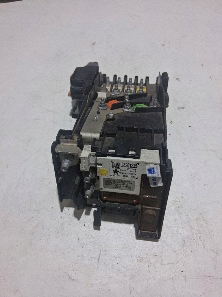 Купити Модуль напруги акумулятор citroen c4 picasso 28201235 9665794680