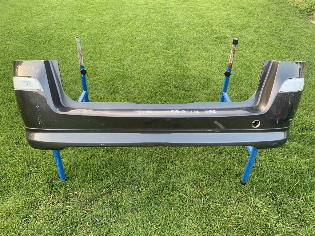 фото №1, Бампер задня задній opel zafira b opc line