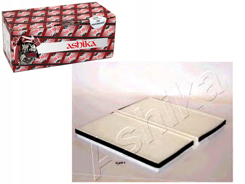 Купить Фильтр салонный 21-sz-z01/ash ashika