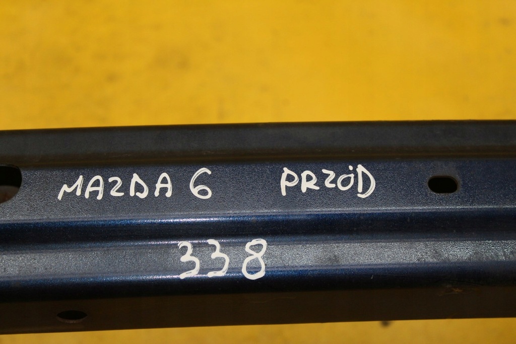 фото №10, Балка перед передний mazda 6 vi