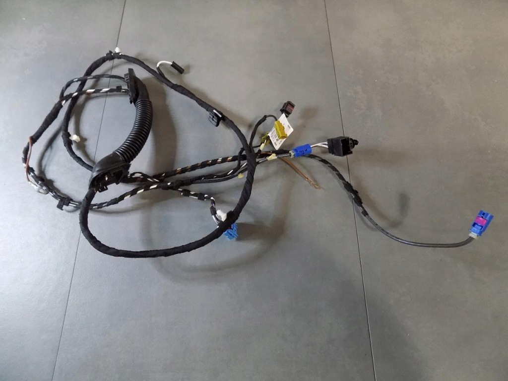 фото №1, Vw arteon жгут крышки задняя 3g8971148eq