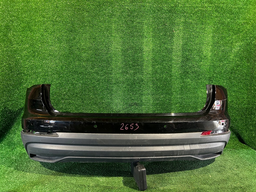 фото №1, Бампер задний audi q3 ii s-line 83a