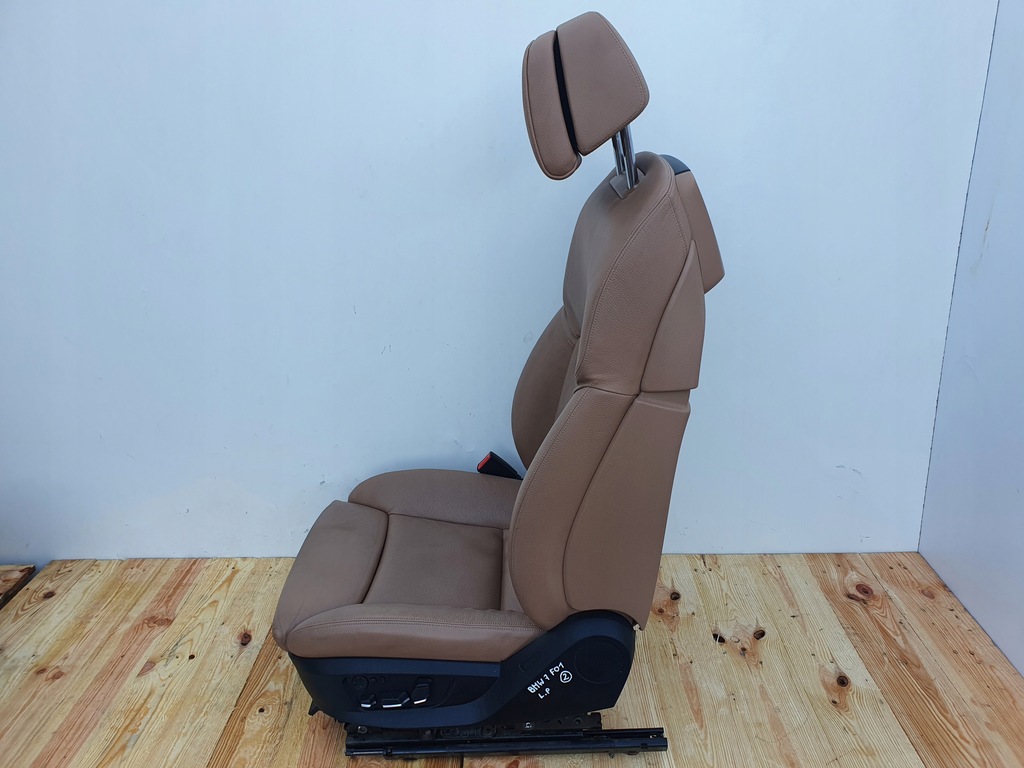 фото №10, Bmw f01 сидіння сидіння комплект сидінь dvd rude шкіра