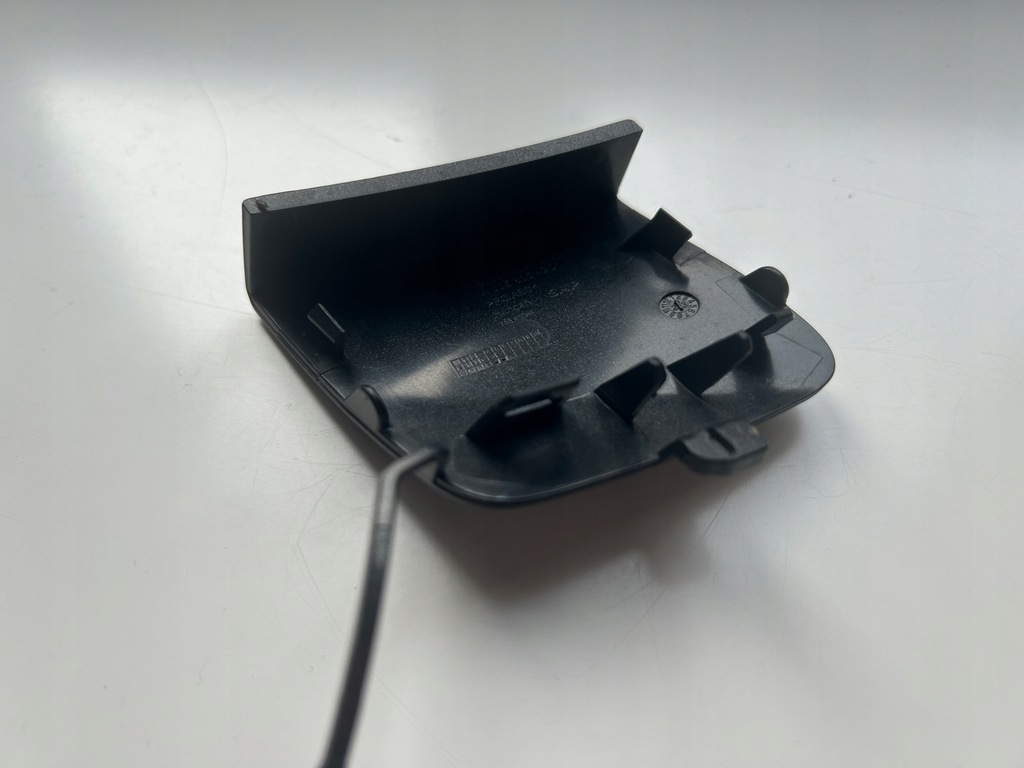 фото №10, Mercedes cla c118 x118 w118 amg 19-23 заглушка фаркоп перед оригинал б/у