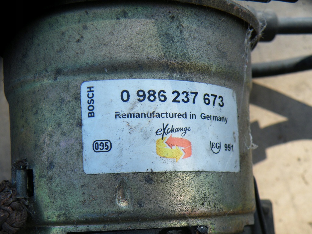 фото №5, Vw polo 6n seat ibiza ii 2 1.4 b аппарат зажигание