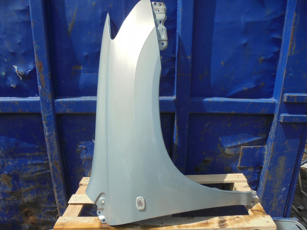 фото №1, Крыло правый перед 6t1 lexus rx ii 400h 2007