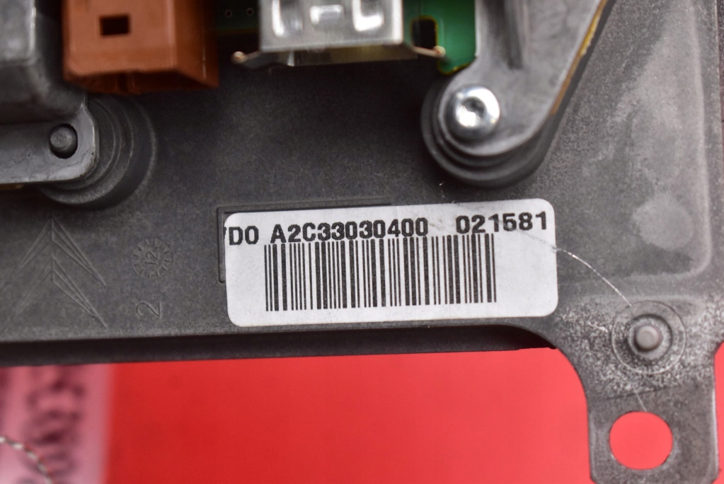 фото №9, Дисплей радио навигации 9801286980 peugeot 508 1 i 10-14