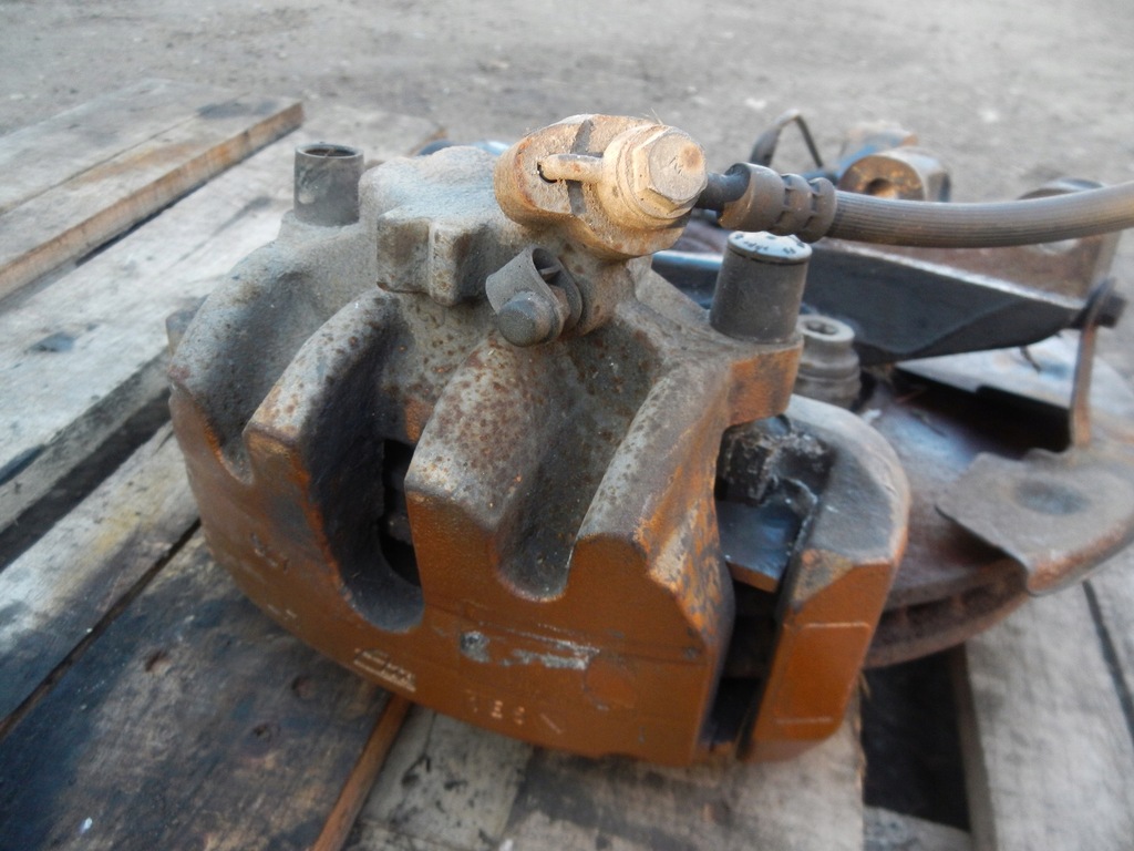 фото №14, Поворотний кулак права ліва citroen ds4 c4 ii 1.6thp